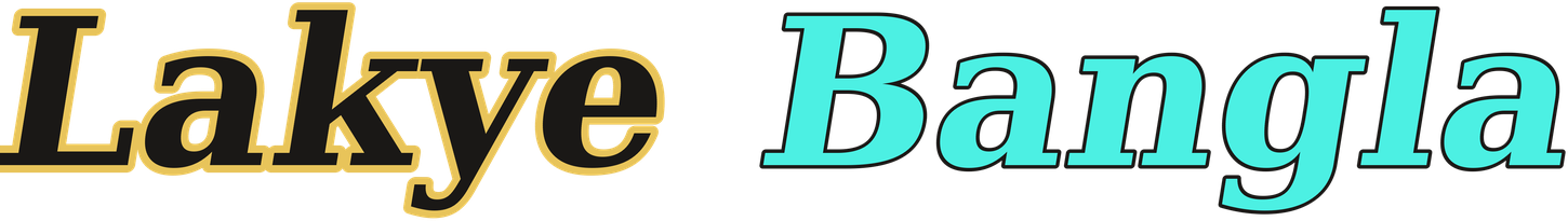 Lakye Bangla logo